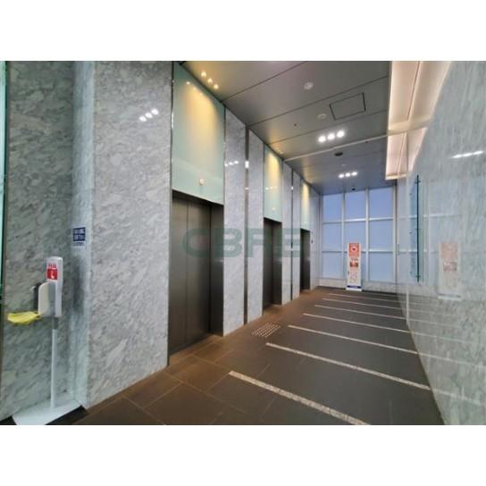 エレベーターホール