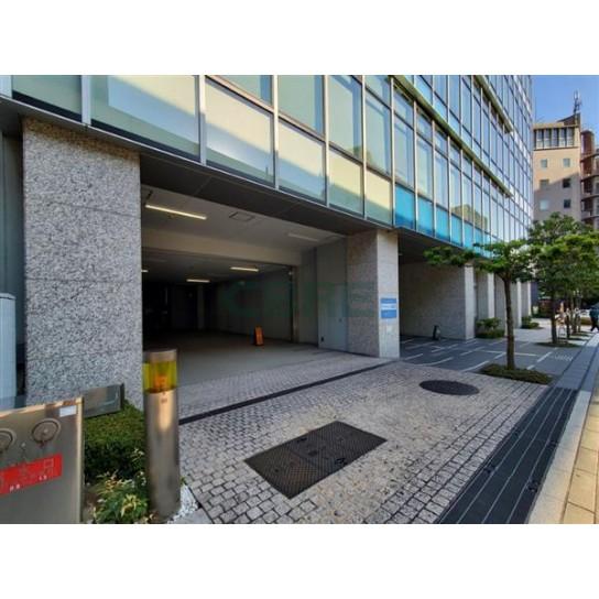 建物前面スペース