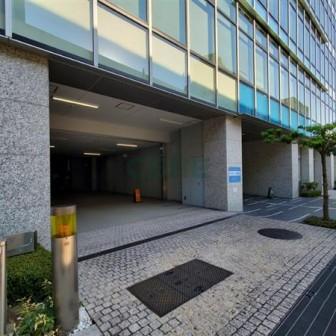 建物前面スペース