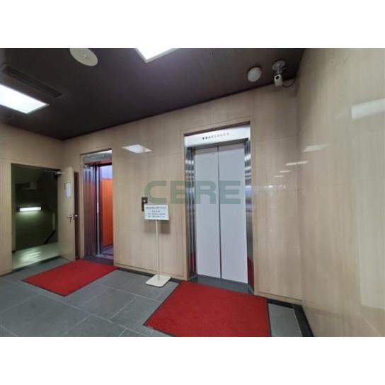 エレベーターホール