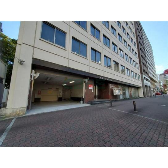 建物前面スペース