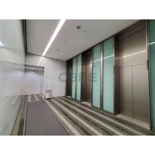 エレベーターホール