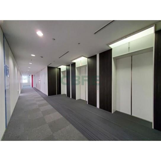 エレベーターホール