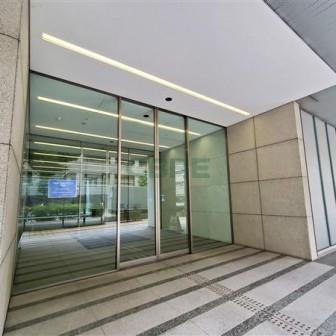 建物前面スペース