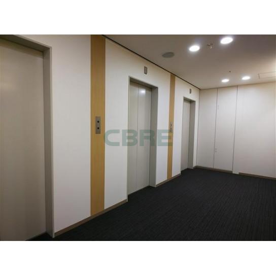 エレベーターホール