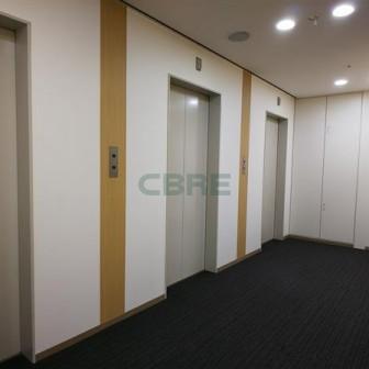 エレベーターホール