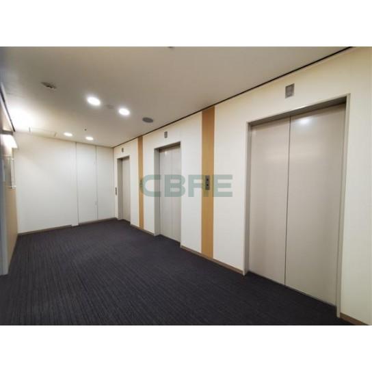 エレベーターホール