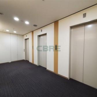 エレベーターホール