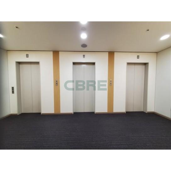 エレベーターホール