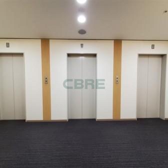 エレベーターホール