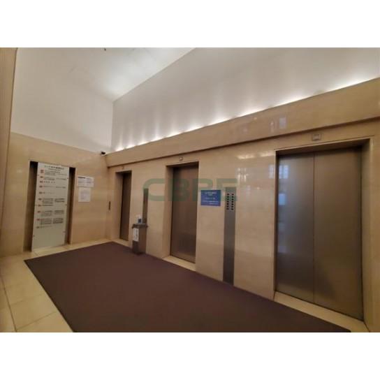 エレベーターホール