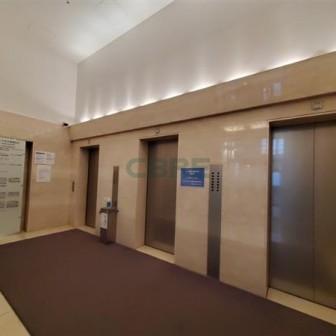 エレベーターホール