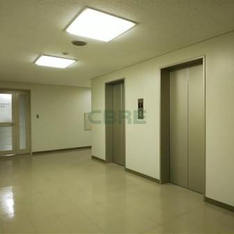 エレベーターホール