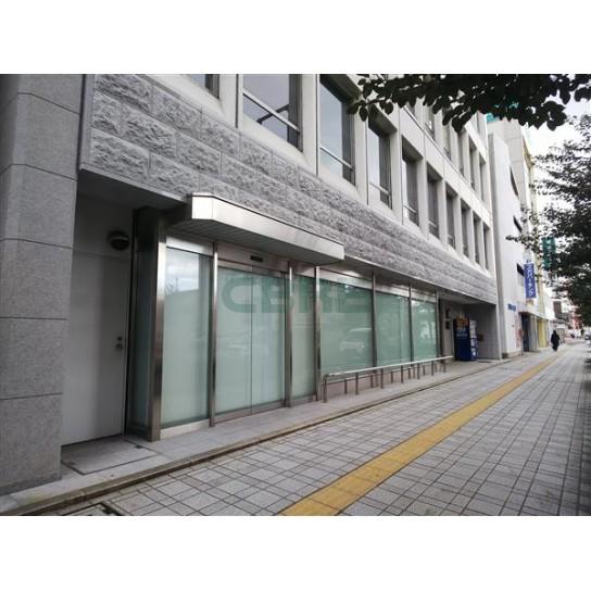 建物前面スペース