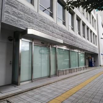 建物前面スペース