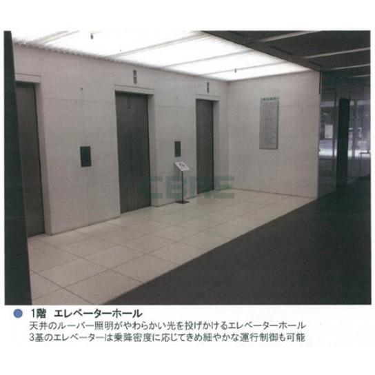 エレベーターホール