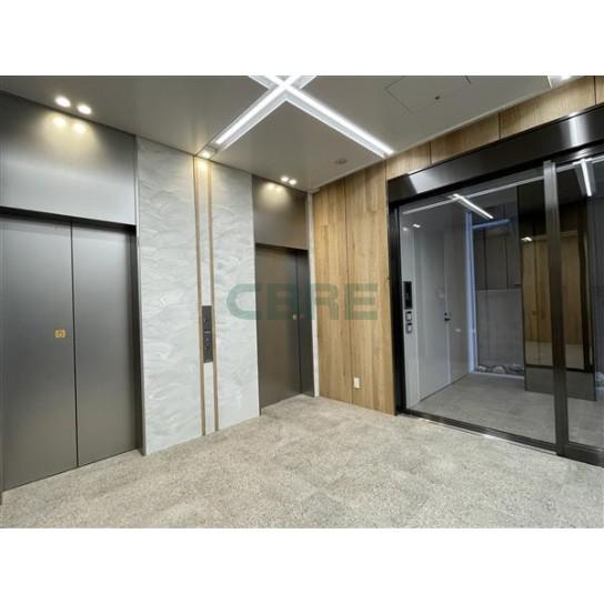 エレベーターホール