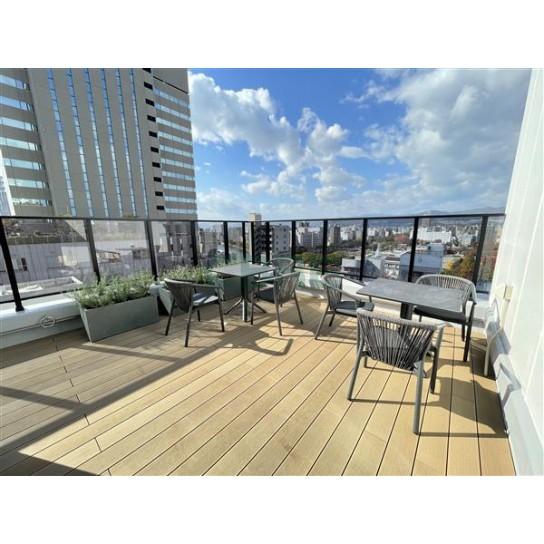 リフレッシュルーム