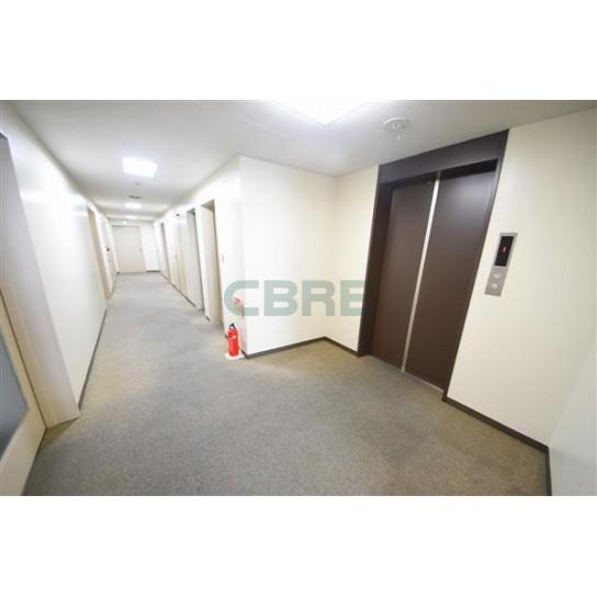 エレベーターホール