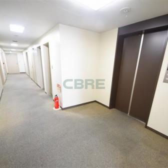 エレベーターホール