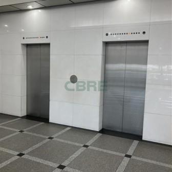 エレベーターホール