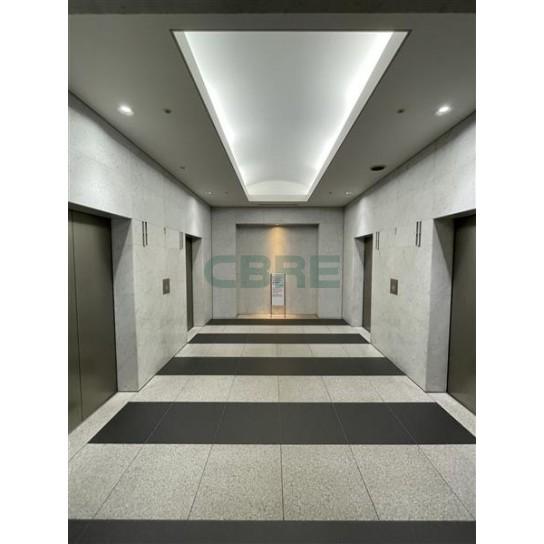 エレベーターホール