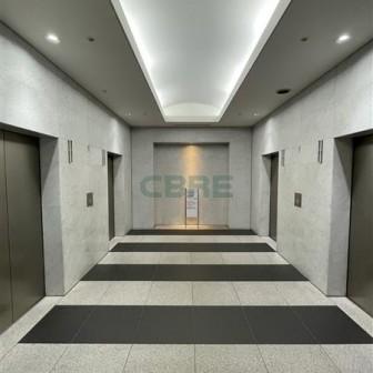 エレベーターホール