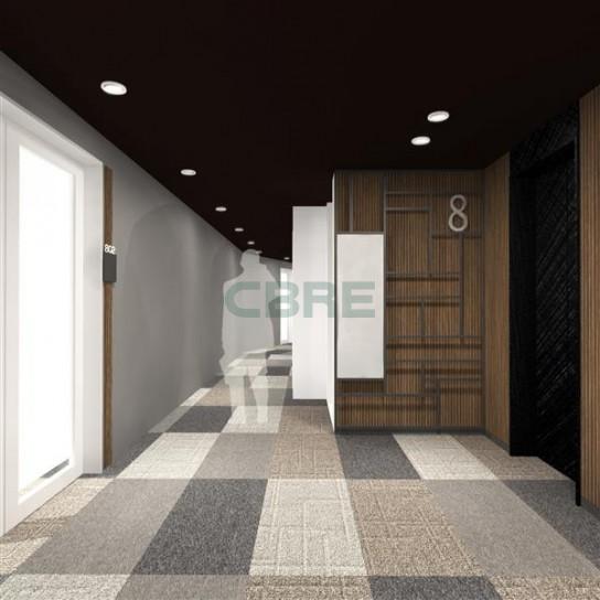 エレベーターホール