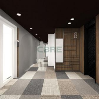 エレベーターホール